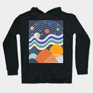 I need some space. Hoodie